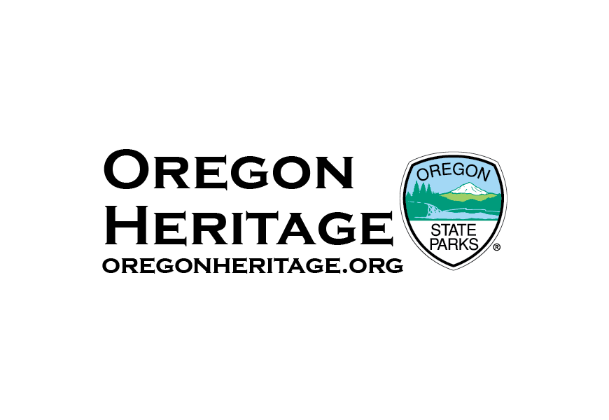 Oregon Heritage Commission, Oregon State Parks logo